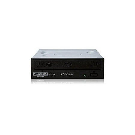 Pioneer PIO-BDR-211UBK MAIN-16374 Internal BD/DVD/CD Writer Supporting Ultra HD Blu-Ray