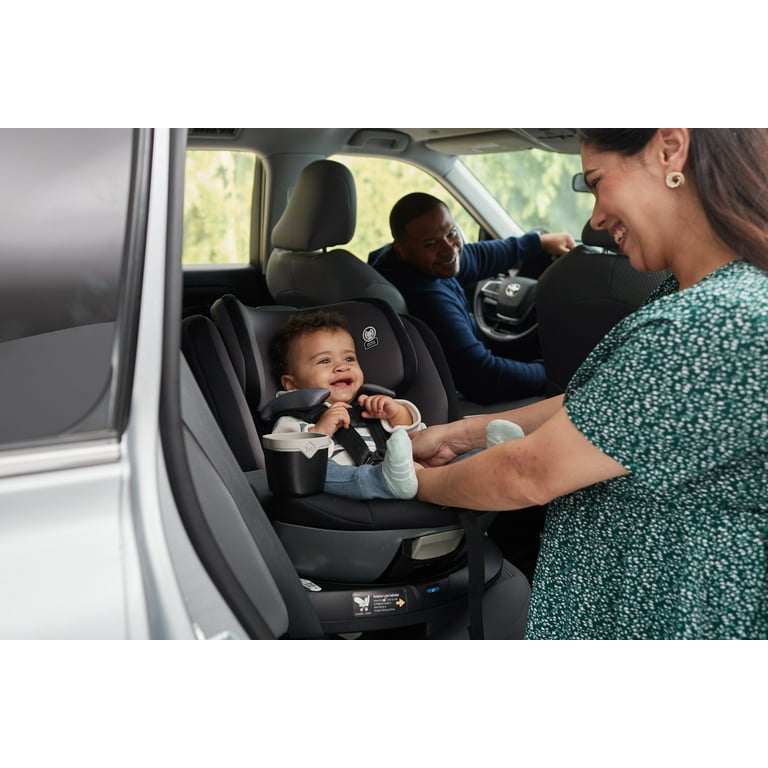 Safety 1 Turn and Go 360 Rotating All in One Convertible Car