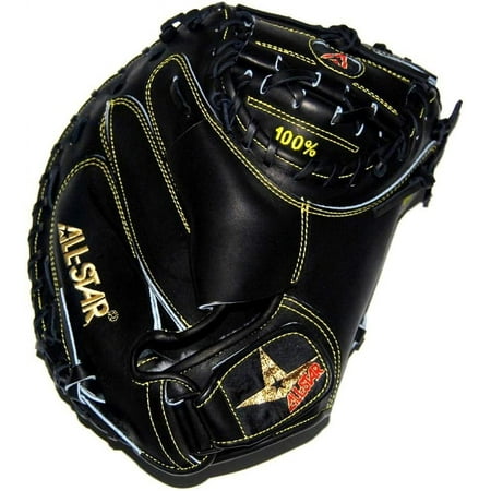 UPC: 0029343052125 | All Star Pro-Elite Professional Catching Mitt 35
