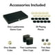 thumbnail image 2 of Set de juego de mesa Mainstreet Classics Backgammon de 18 pulgadas Mainstreet Classics by GLD Products Mainstreet Classics, 2 of 5
