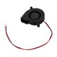 thumbnail image 2 of 2 ventiladores de CC sin escobillas de 50 mm x 15 mm, 3500 RPM, 12 V, 0,16 A, 2 of 8