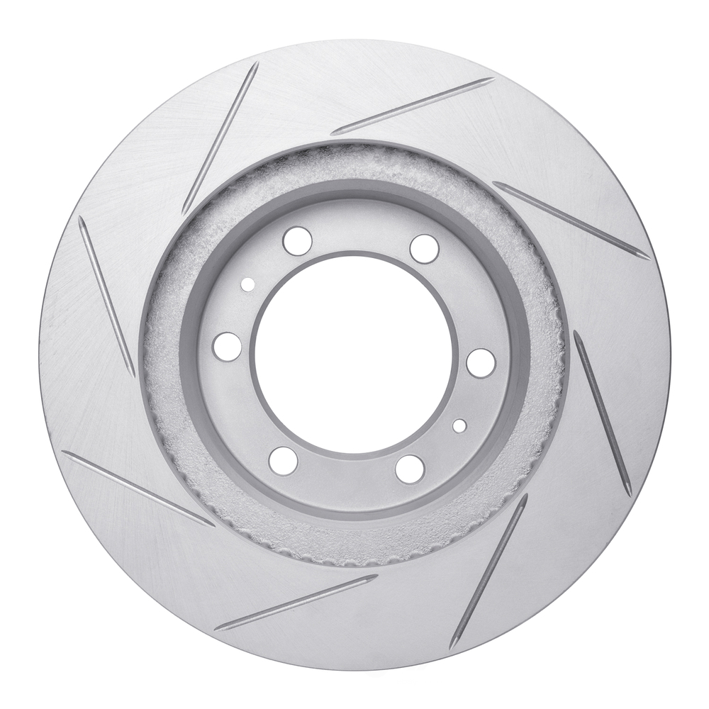 Dynamic Friction Company 810-76128R DFC Geoperformance Rotor - Slotted
