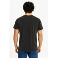 thumbnail image 2 of 5.8oz Mid-Weight Pigment Dyed Unisex Short Sleeve Crewneck Tee 100% Combed Cotton Shirt Decorator Blanks Style 400, 2 of 3