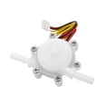 thumbnail image 3 of GUOOL Flow Sensor Miniature Accessories Accurate for Refrigerator Water Dispensers Inner Diameter 1.2mm, 3 of 8