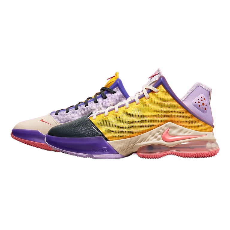 Nike Lebron XIX Low men’s “Mismatch\
