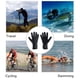 thumbnail image 2 of Guantes de buceo de neopreno de 5 mm Invierno para hombres Snorkel Suministros para deportes acuáticos, 2 of 4