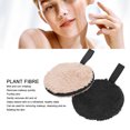 thumbnail image 4 of Gentle Facial Sponge, Multi Functional Exfoliation Purify Skin Round Makeup Removal Puff  for Cosmetic, 4 of 8