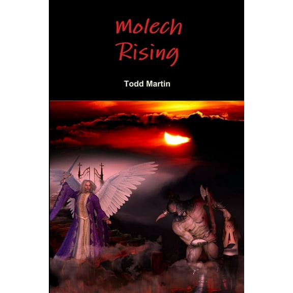 Molech Rising, (Paperback)