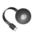 thumbnail image 2 of Proyector de pantalla inalámbrico para teléfono móvil G2, mismo dispositivo de pantalla, HDMI HD 4K, wifi push treasure, proyección de pantalla anycast Dongle, 2 of 5