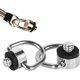 thumbnail image 1 of Paquete de 2 tornillos de acero inoxidable con anillo en D, tornillo de montaje para cámara, rosca de 1/4 "-20 para cámara DSLR con trípode ER, 1 of 5