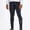 Dark Gray, variant on Aimik Hanes Sport Pants for Men Thermal Compression Pants,Athletic Running Tights & Sports Leggings,Wintergear Base Layer Bottoms-Dark Gray L