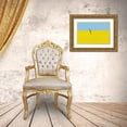 thumbnail image 3 of Ivylu 32x23 Gold Ornate Wood Framed with Double Matting Museum Art Print Titled - Canola Flowers, 3 of 4