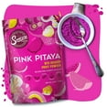 thumbnail image 2 of Suncore Foods Gluten-Free Pink Pitaya Powder, 5oz, Pink Food Coloring Powder, 2 of 7