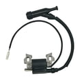 thumbnail image 3 of Ignition Coil & Spark Plug Kit Fit for Honda GX120 GX140 GX160 GX200 5.5HP 6.5HP Engine, Predator 196cc 212cc 224cc, Coleman CT200U BT200X Replace 30500-ZE1-063, 3 of 10