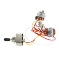 thumbnail image 3 of Guitar Accessories,Guitar Wiring Harness Switching Guitar Wiring Harness Guitar Harness Replacement Advanced Technology, 3 of 9