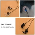 thumbnail image 3 of MasteelfCA 10 Pairs Universal Silicone Earphone Clip Hook Earhook Headphone Ear Hook Hanger, 3 of 7