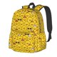 thumbnail image 1 of Disketp Funny Ducks Mochila Escolar de Gran Capacidad y Peso Ligero, Mochila de Viaje Ideal para Escuela, Trabajo y Uso Diario, Cómoda y con Estilo, 1 of 8