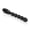 Black, variant on CalExotics Booty Call Anal 3-Speed Flexible Shaft Silicone Booty Bender Vibrator - Black