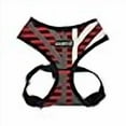 thumbnail image 3 of Puppia Briton Harness A - Red - M, 3 of 4
