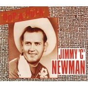 Jimmy C. Newman - Bop a Hula - Folk Music - CD
