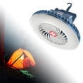 thumbnail image 3 of Ventilador portátil para acampar para tienda USB con Recargable con para colgar con ventilador para teléfono móvil Senderismo Cortes de DYNWAVEMX Ventilador de tienda con luz, 3 of 5