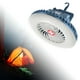 thumbnail image 3 of Ventilador portátil para acampar para tienda USB con recargable con luces LED Linterna Ventilador de escritorio para teléfono móvil, 3 of 5