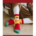 thumbnail image 2 of 5Pairs Christmas Children Socks, Kids Warm Socks, Boys Girls Toddler Winter Autumn Socks, 2 of 6