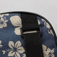 thumbnail image 4 of Ukelele Carrying Case Nylon for durable padding Soprano Concert Tenor Thick strap padded Padded 21inch Blue, 4 of 9