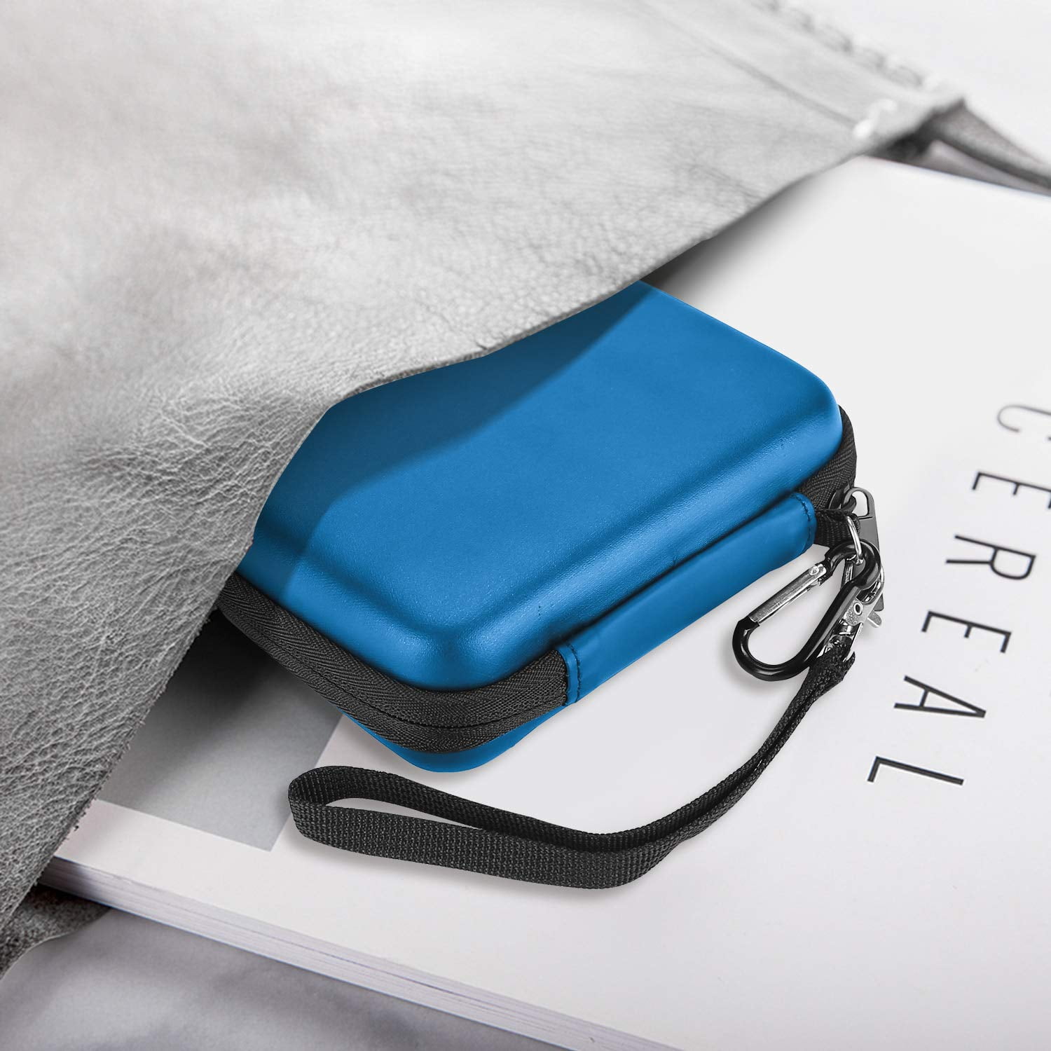 Buy ProCase Portable Hard Drive Case for Canvio Basics Western Digital