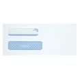 thumbnail image 2 of Quality Park Redi-Seal #8 Double Window Envelopes, 500 Count, 24 lb White Paper, 3-5/8 x 8-5/8, Security Tint, 2 of 4