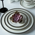 thumbnail image 4 of Noritake Odessa Platinum Set of 4 Dinner Plates, 4 of 7