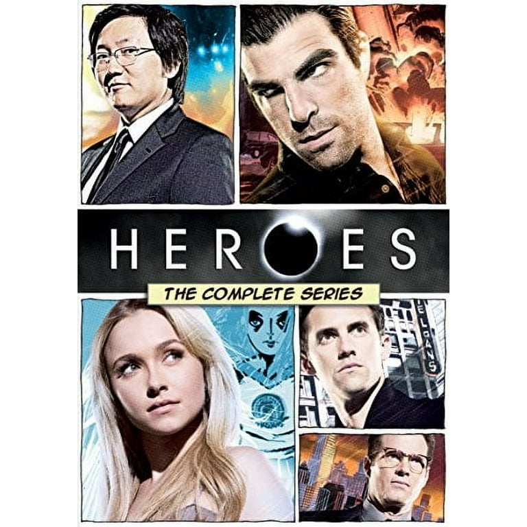 Universal Studios Heroes: Complete Sci-Fi & Fantasy Series (DVD