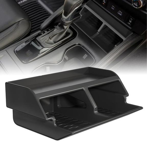 Controller Organizer for Nissan Frontier 2022-2025 Gen 3, Durable, Center Console Organizer
