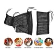 thumbnail image 7 of Clinaoy Cat Mesh Bathing Bag Adjustable Pet Shower Restraint Bag Grooming Mesh Bag for Cat Nail Trimming Bathing And Grooming, 7 of 7