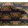 thumbnail image 4 of oneOone Viscose Chiffon Fabric Floral Block Decor Fabric Printed BTY 42 Inch Wide, 4 of 4