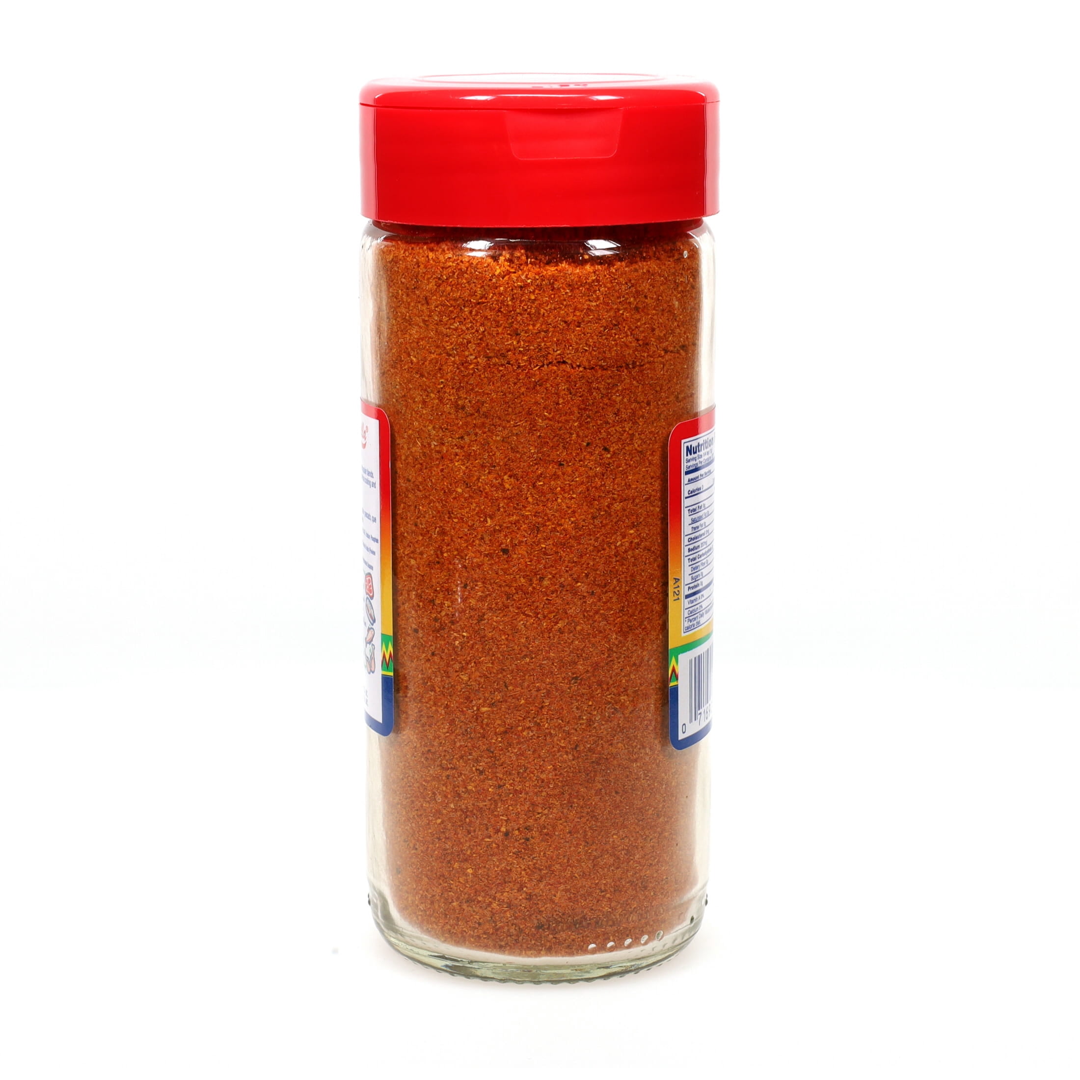 La Criolla Adobo Seasoning with Sazon, 8 oz - Walmart.com