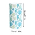 thumbnail image 3 of EGNMCR Summer Beach And Oceans Themed Decorative LED Candles For Weddings Birthdays Parties And Home Decor Plastic Decorative Lights, 3 of 6