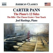 Pann / Hastings - Works for Piano - Classical - CD