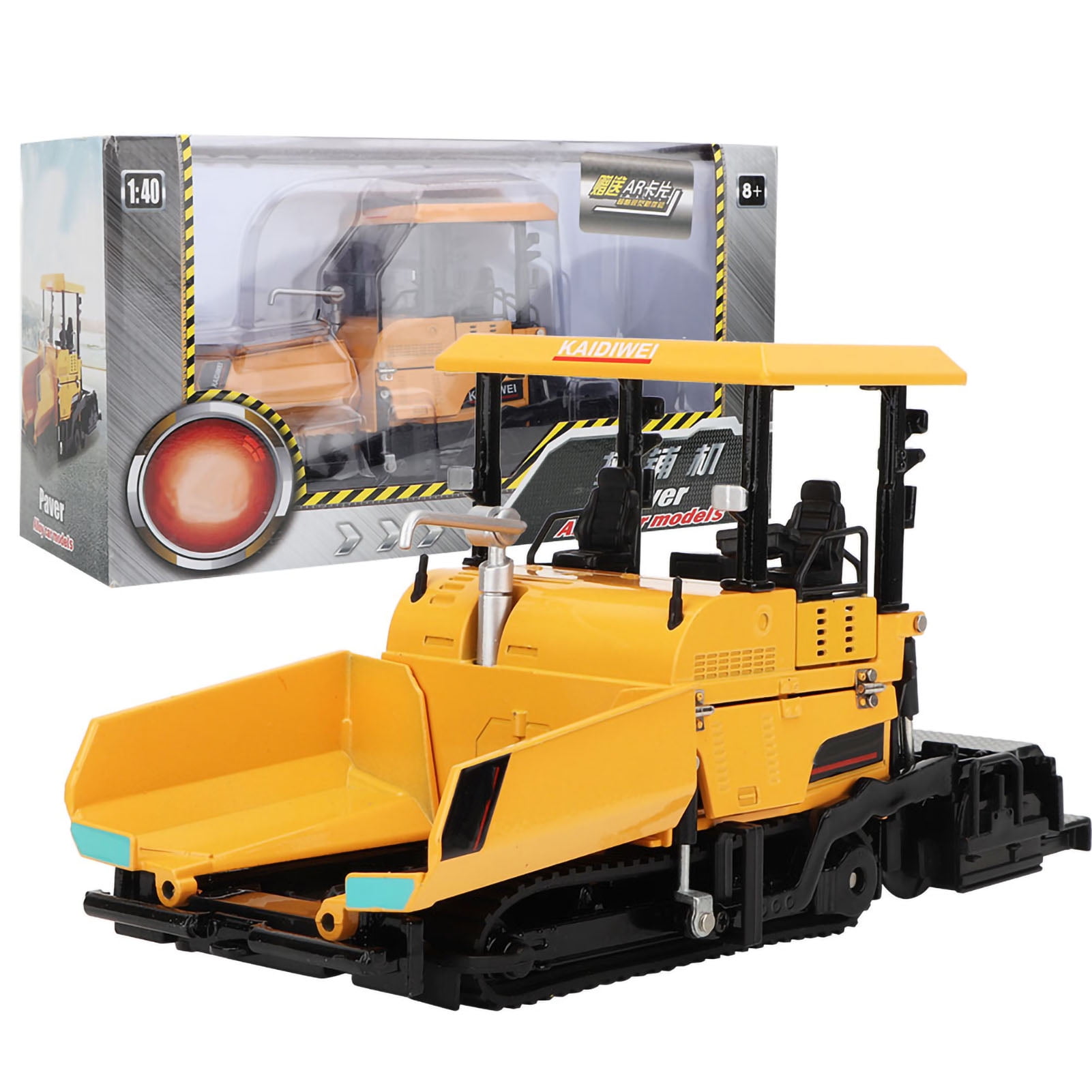 Diecast paving equipment hotsell