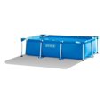 thumbnail image 2 of Alberca Piscina Armable Rectangular 2.6mx1.6m X0.65cm Intex 28271, 2 of 6