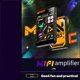 thumbnail image 2 of Reproductor Portátil de Música MP3/MP4 MCT161 con Bluetooth de 64 GB, Pantalla IPS HD de 2,8 Pulgadas, Cámara de Vídeo de 720P con Grabación A, 2 of 5