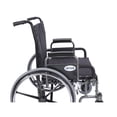 thumbnail image 4 of Sentra Extra Wide Heavy Duty Wheelchair, Detachable Desk Arms, 28" Seat, 4 of 6