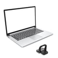 thumbnail image 3 of Shisuyan 2pcs Portable Laptop Riser for Desk Invisible Keyboard Laptop Stand with Cooling Function and Adjustable Height for Travel and Office Use, 3 of 9