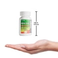 thumbnail image 5 of HealthA2Z® Allergy Relief Tablets, Cetirizine HCl 10 mg, 24 Hour Non-Drowsy Antihistamine, Indoor & Outdoor Allergy Relief, Sneezing, Runny Nose & Itchy Throat Relief, 500 Count, 5 of 7
