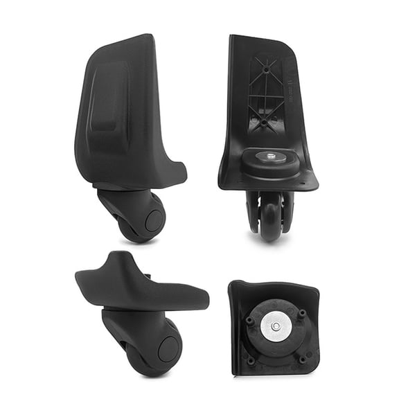 Replacement Luggage Suitcase Wheels Trunk Wheels,Luggage Wheel Spare Parts