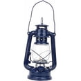 thumbnail image 3 of Oil Burning Lantern Vintage Oil Lamp Indoor Decorative Kerosene Lamp Hanging Kerosene Fuel Lanterns, Vintage Kerosene Lamp Iron Lantern Oil Lamp Party Pub Decoration Gift (Blue), 3 of 8