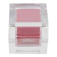 thumbnail image 1 of Vibely 2 colores resaltan rubor de larga duración brillante cara contorno maquillaje colorete cosmético 9g, 1 of 8