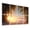 Color 1, variant on 8 Pack Art Acoustic Panels Sound Absorbing Tropical Sunrise Palm Trees Water Reflection Decorative Soundproof Wall Panels Self Adhesive for Nursery Game Room Bedroom 48"x32"