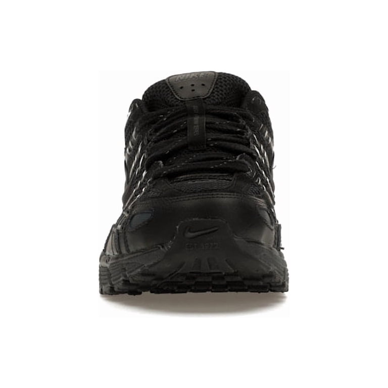 Nike Men's P-6000 Premium Triple Black Running Shoes, from StockX