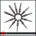 thumbnail image 3 of Ensemble de 11 Bits Star Résistants au Tassage, Acier S2, T7 - T40 Bits de Sécurité Torx Ensemble de 11 Bits Torx Ensemble de 11 Bits Torx, 3 of 5